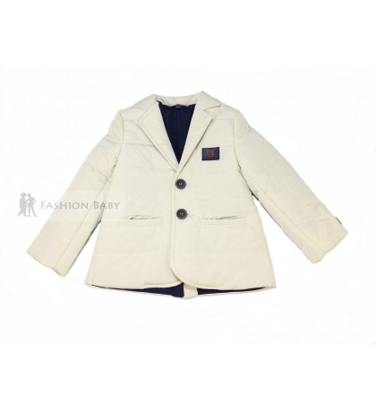 Утепленный пиджак Oxford Junior